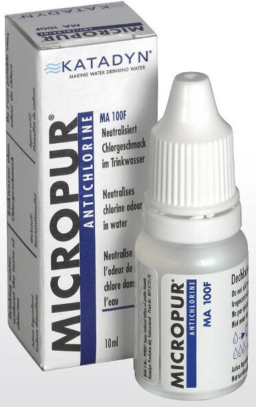 Katadyn Micropur Antichlore MA 100F 10ml