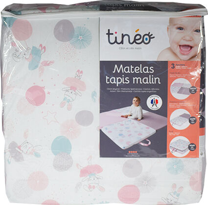 Tineo Tinéo Matelas Tapis Malin Ballerine