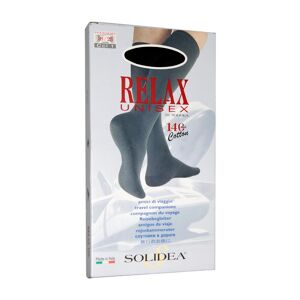 Solidea Relax Unisex 140 Nero Extra Large