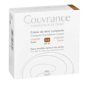 Avene Couvrance Crème de Teint Compacte Soleil Confort 10 g