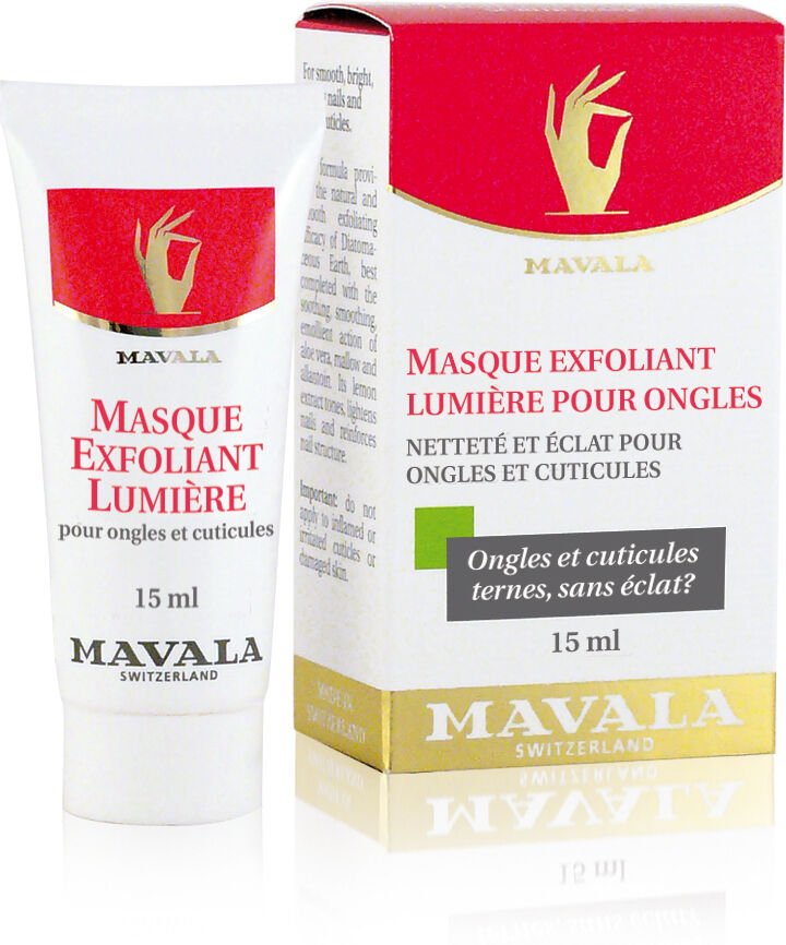 Mavala Ongles Masque Exfoliant 15 ml