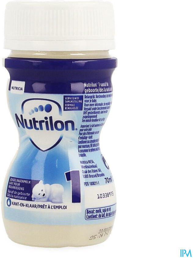 Nutrilon 1 Nutrisets 70 ml