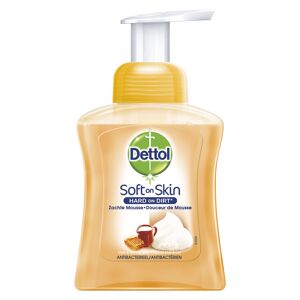 Dettol Soft on Skin Douceur de Mousse Lait - Miel 250 ml