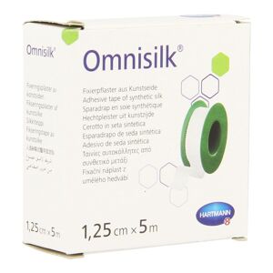 Omnisilk 1,25 cm x 5 m