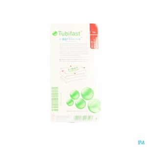 MOLNLYCKE HEALTHCARE Tubifast 3.5 cm x 1 m Rouge