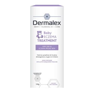 Dermalex Eczema Bébé/Enfant 100 g