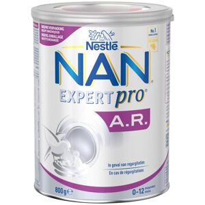 Nan AR 0-12 Mois Poudre 800 g
