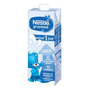 Nestle Lait Croissance 1 an et + 1 L