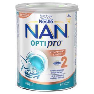 Nestle Nan Satiété 2 Poudre 800 g