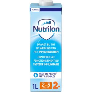 NUTRILON Nutricia Nutrilon Lait Croissance + 2 ans 1 L