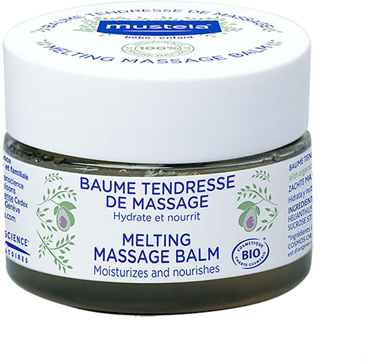 Mustela Baume Tendresse Massage 90 g