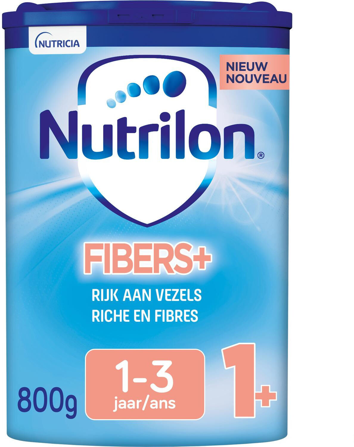 Nutrilon Fibers+ 1+ Poudre 800 g