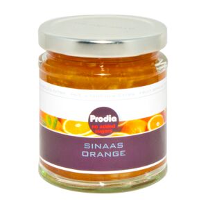 Prodia Pate à Tartiner Extra Orange 215 g