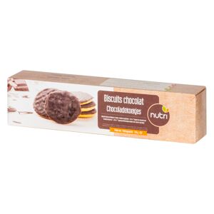 Nutripharm Biscuits Chocolat 16 Pieces