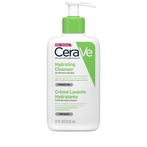 Cerave Crème Lavante Hydratante 236 ml