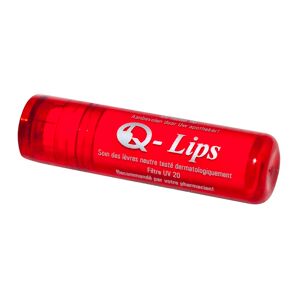 Q-Lips Stick Lèvres UV 20