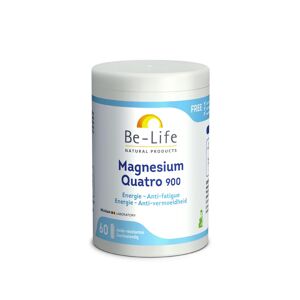 BIO-LIFE Be-Life Magnesium Quatro 900 60 Gélules