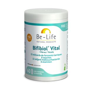 BIO-LIFE Be-Life Bifibiol Vital 60 Gélules