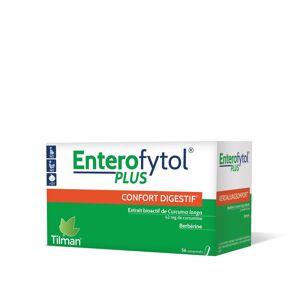 TILMAN Enterofytol Plus 56 Comprimés