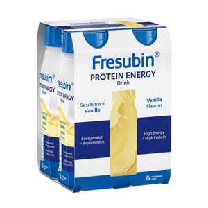 Fresubin Proteine Energy Drink Vanille 4 Pièces