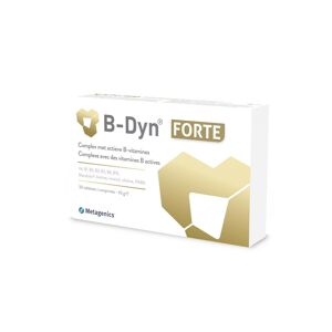 Metagenics B-Dyn Forte 30 Comprimes