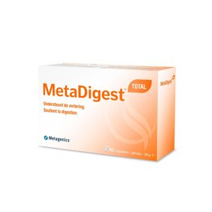 Metagenics Metadigest Total 60 Capsules