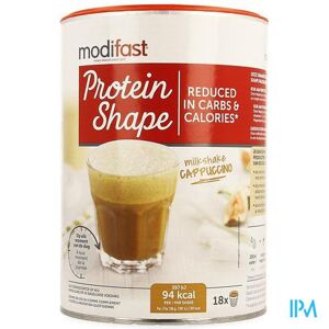 Modifast Protiplus Milkshake Cappuccino 540 Gr Nf