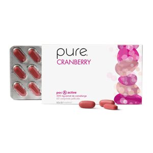 Pure Cranberry 500 mg 60 Comprimes