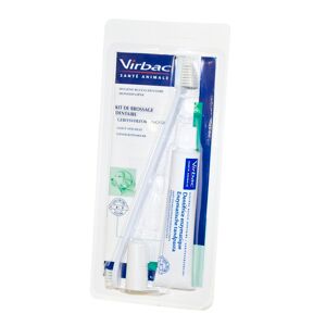 Virbac Kit de Brossage Dentaire