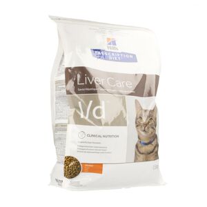 Hills Prescription Diet L/D Feline 1,5 Kg