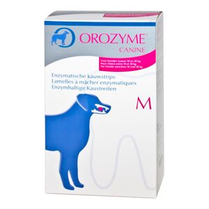Orozyme Canine Medium (10 - 30 Kg) Lamelles à Macher
