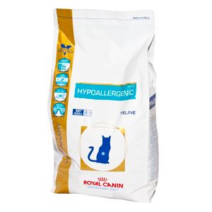 Royal Canin Veterinary Diet Feline Hypoallergenic Chat 4,5 kg