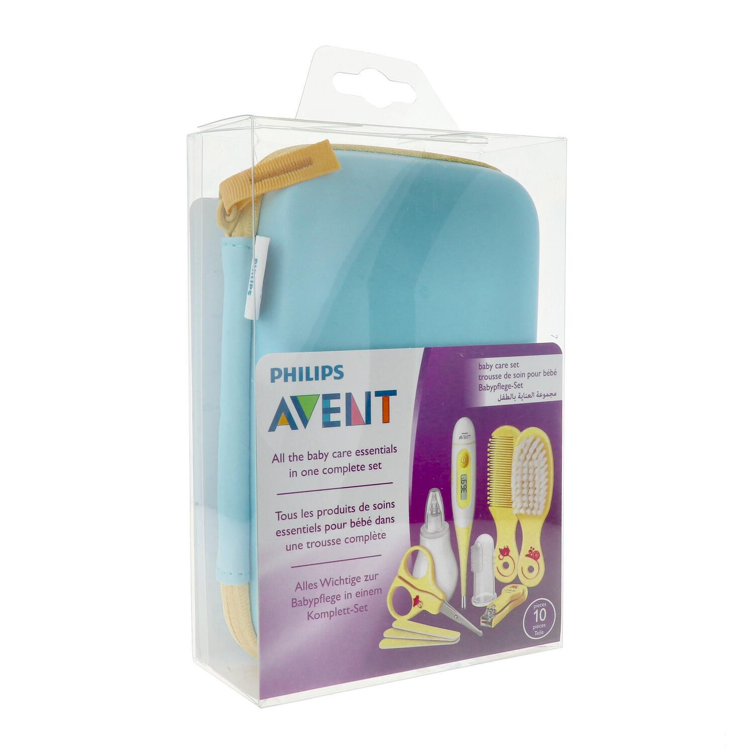 Avent Trousse de Soin Pour Bébé