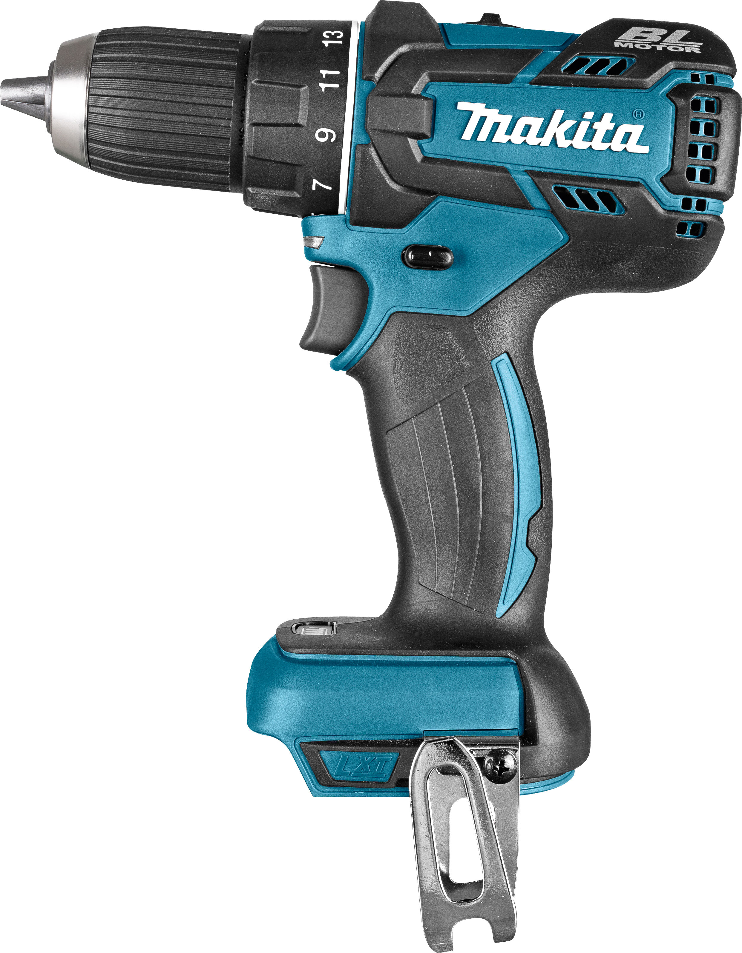 Makita DDF470ZJ Perceuse visseuse 14,4V Li-ion Ø 13 mm (Produit seul)