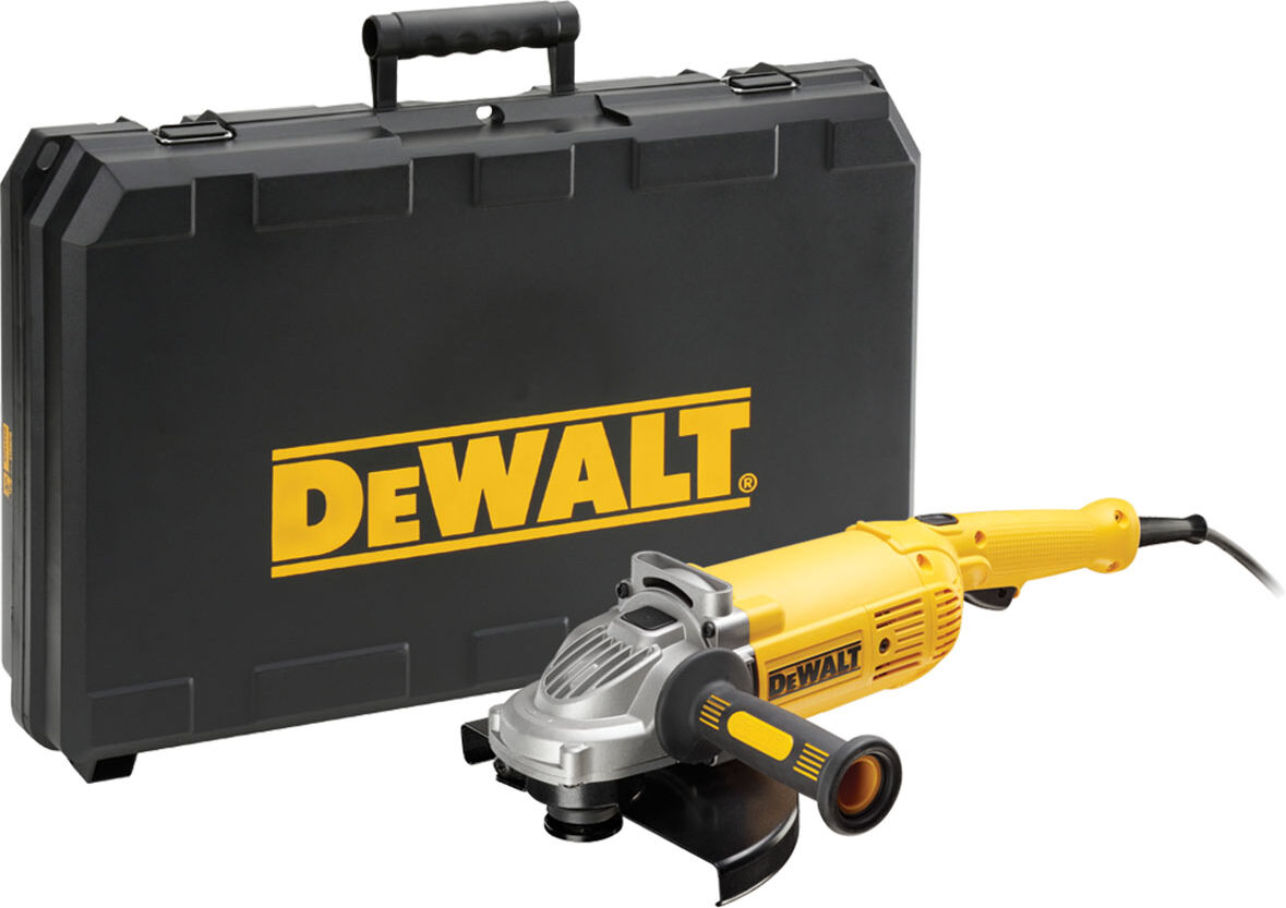 DeWalt DWE492S-QS Meuleuse d'angle 230 mm 2200 W