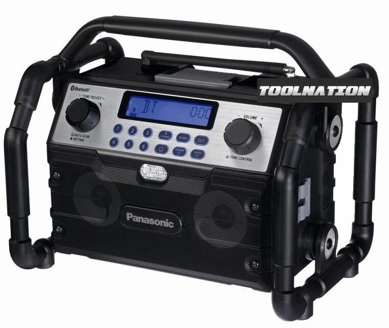 Panasonic EY37A2B Système de radio / haut-parleur portable 14,4 - 18V