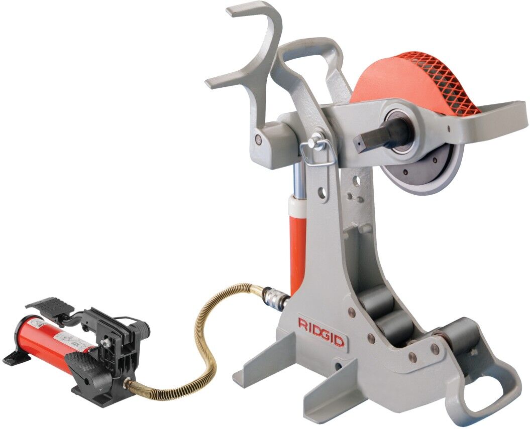 Ridgid 50767 Modèle 258 Coupe-tube électrique sans entraînement 700 2.1./2"-8" 65-200 mm