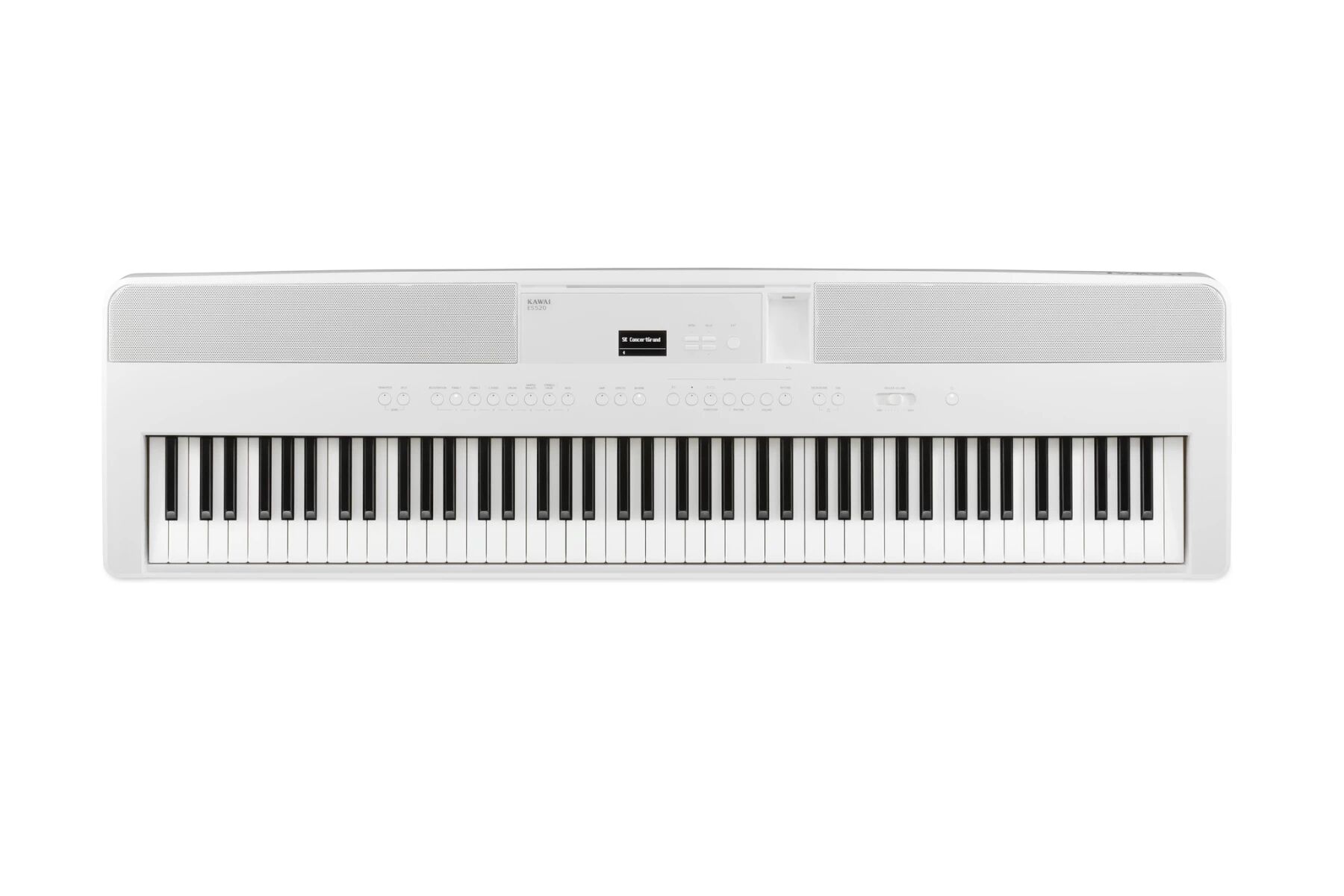 Kawai ES-520 White Digital Piano