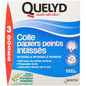 QUELYD Modèle - Adhésif pour papier peint résistant aux UV QUELYD Modèle - Adhésif pour papier peint résistant aux UV