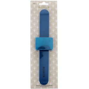 Bohin - Porte-épingles magnétique - Silicone - 5.5x4 cm - Magnetic pin bracelet Bohin - Porte-épingles magnétique - Silicone - 5.5x4 cm - Magnetic pin bracelet