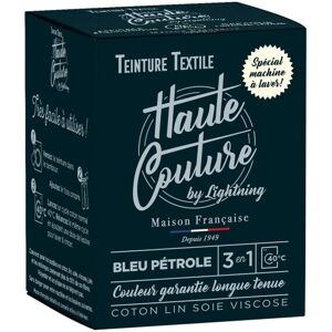 Teinture textile bleu pétrole Haute Couture - Fibres naturelles - France Teinture textile bleu pétrole Haute Couture - Fibres naturelles - France
