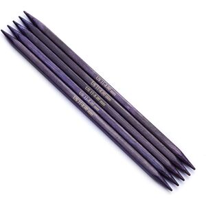 Aiguilles à tricoter doubles pointes cubics - 15cm - Multicolores Aiguilles à tricoter doubles pointes cubics - 15cm - Multicolores