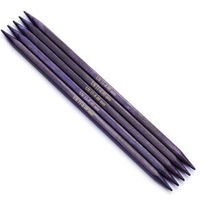 Aiguilles à tricoter colorées ergonomiques Knit Pro - 15cm - 2,5mm Aiguilles à tricoter colorées ergonomiques Knit Pro - 15cm - 2,5mm