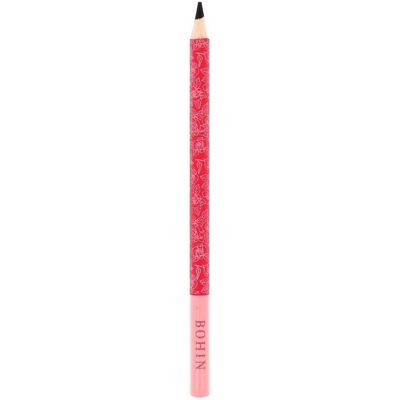 Crayon blossom rose mine noire - Bohin - Bohin - Mondial Tissus Crayon blossom rose mine noire - Bohin - Bohin - Mondial Tissus