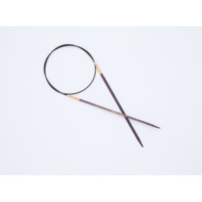 Aiguilles Circulaires Fixes Knit Pro 80cm x 3,5mm - Aiguilles à Tricoter - Mondial Tissus Aiguilles Circulaires Fixes Knit Pro 80cm x 3,5mm - Aiguilles à Tricoter - Mondial Tissus