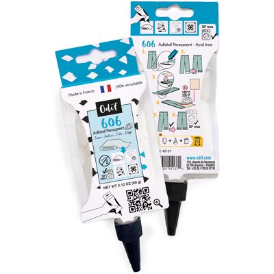 Colle Textile Recyclable Odif - Ourlets & Création Colle Textile Recyclable Odif - Ourlets & Création
