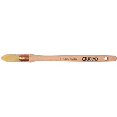 Brosse à Colle Quelyd - Bois - Colle à Papier Peint - Pinceau à Colle - Pinceau pour Papier Peint Brosse à Colle Quelyd - Bois - Colle à Papier Peint - Pinceau à Colle - Pinceau pour Papier Peint