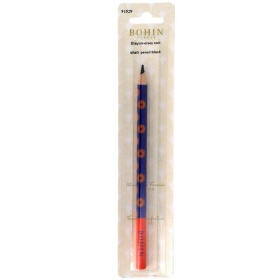 Crayon craie dolce vita orange mine noire blister Bohin - Bohin - Mondial Tissus Crayon craie dolce vita orange mine noire blister Bohin - Bohin - Mondial Tissus