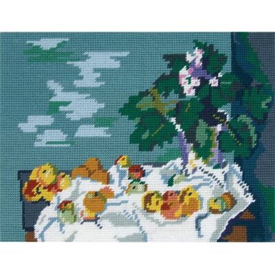 ART Toile Imprimée - 30x22.5 cm - Motif Fruit - Toile ART Toile Imprimée - 30x22.5 cm - Motif Fruit - Toile