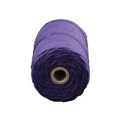 Pelote corde macramé coton lilas 200g 1,5mmx140m - Artemio - Mondial Tissus Pelote corde macramé coton lilas 200g 1,5mmx140m - Artemio - Mondial Tissus